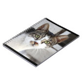 Kat Notitieboek (Linkerzijde)