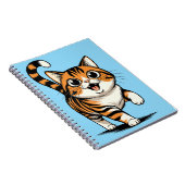 kat notitieboek (Rechterzijde)