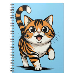 kat notitieboek