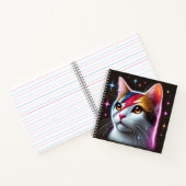 Kat notitieboek! notitieboek (Binnen)