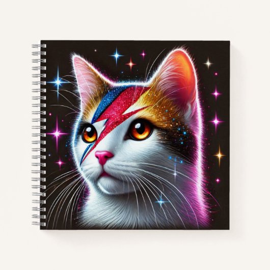 Kat notitieboek! notitieboek (Voorkant)