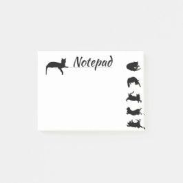 Kat Notities Post-it Blok Post-it® Notes