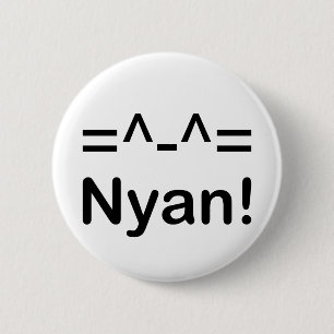 Kat Nyan Button