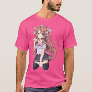 Kat Nyan Pinup T-shirt