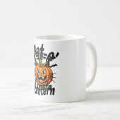 Kat-o'-Lantaarn 2 Koffiemok (Voorkant rechts)