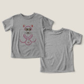 Kat ogen (Ontwerp Voorkant & Achterkant)