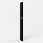 Kat-ogen met eigen naam Case-Mate iPhone case (Achterkant/rechts)