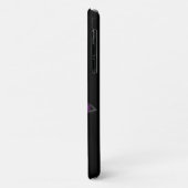 Kat-ogen met eigen naam Case-Mate iPhone case (Achterkant/links)