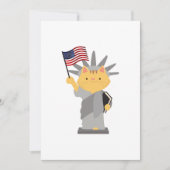 Kat Onafhankelijkheidsdag - 4 juli (Voorkant)