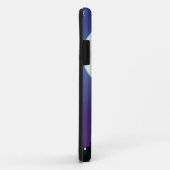 Kat onder het moonlicht Case-Mate iPhone case (Achterkant/rechts)