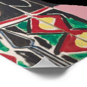 Kat onder Venster, DANKE, geef tekst uit Poster (Hoek)