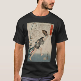 Kat onderbreekt een hondengevecht om de dood van H T-shirt