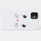 Kat-onderlijntekening Case-Mate iPhone Case (Achterkant (horizontaal))