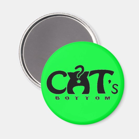 Kat onderste magneet (Voorkant / Achterkant)