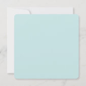 Kat onderwater Wateren vis - KAART (Achterkant)