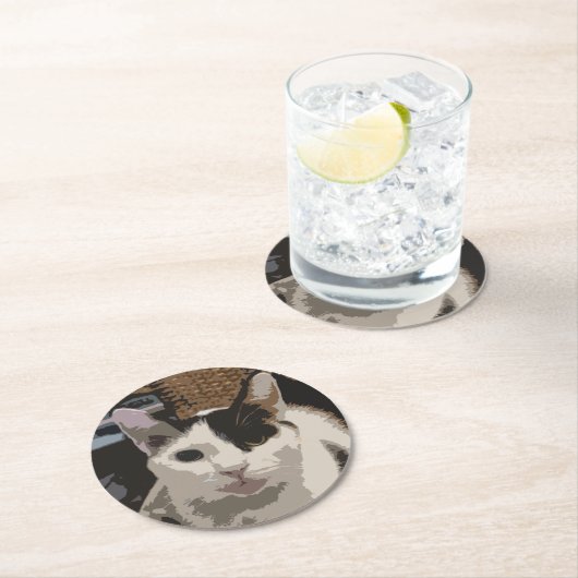 Kat Onderzetter (Insitu)