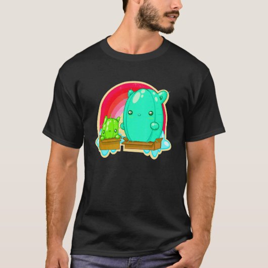 Kat Ons T-shirt (Voorkant)
