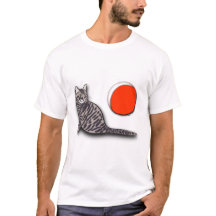 Kat ontmoet de volle maan