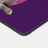 Kat ontwerp bureaumat (Hoek)