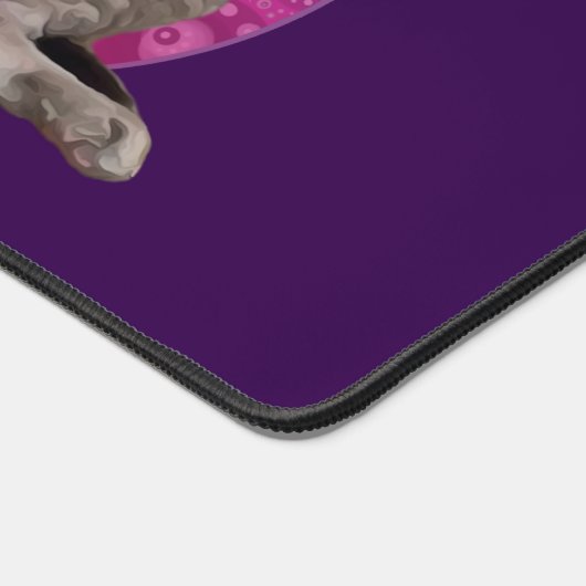 Kat ontwerp bureaumat (Hoek)