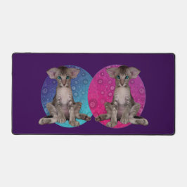 Kat ontwerp bureaumat