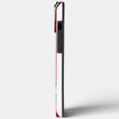 Kat ontwerp Case-Mate iPhone case (Achterkant / Links)