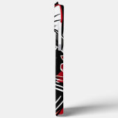 Kat ontwerp Case-Mate iPhone case (Achterkant / Links)