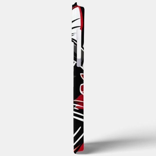 Kat ontwerp Case-Mate iPhone case (Achterkant / Links)