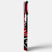 Kat ontwerp Case-Mate iPhone case (Achterkant / Rechts)