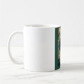 Kat ontwerp koffiemok (Links)