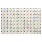 Kat Oog Knikkers patroon Stof (Fat Quarter)