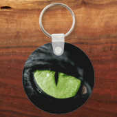 Kat oog sleutelhanger (Voorkant)
