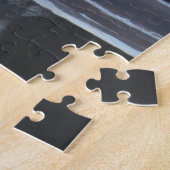 Kat op buispuzzel legpuzzel (Zijkant)