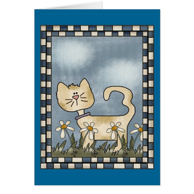 Kat op de prowl (Voorkant)