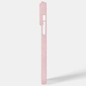 Kat op de telefoon Case-Mate iPhone case (Achterkant / Links)