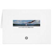 Kat op een hek (Achterkant Horizontaal)