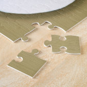 Kat op gouddoos II Legpuzzel (Zijkant)