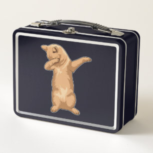 Kat op Hip Hop Dance Dab