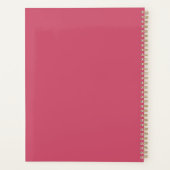 Kat op zoek naar een Butterfly Planner (Achterkant)