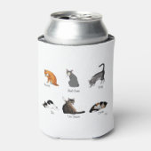 Kat Opdrachten Blikjeskoeler (Blikje Voorkant)