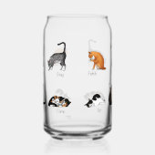 Kat Opdrachten Blikvorm Glas (Links)