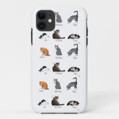 Kat Opdrachten Case-Mate iPhone Case (Achterkant)
