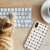 Kat Opdrachten Case-Mate iPhone Case