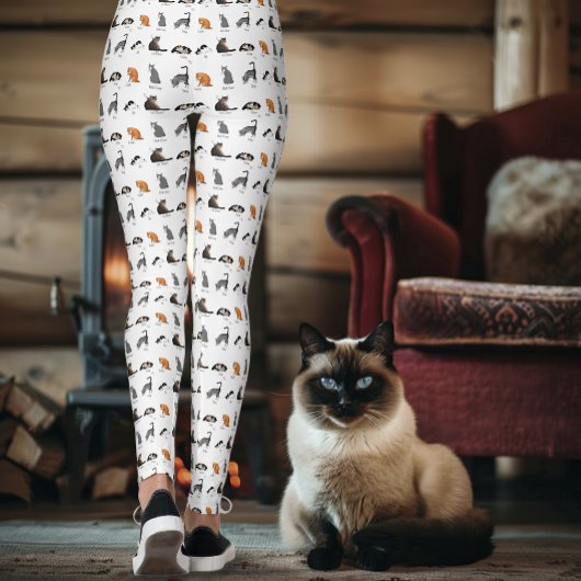 Kat Opdrachten Leggings
