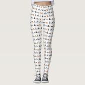 Kat Opdrachten Leggings (Voorkant)