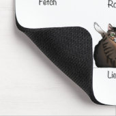 Kat Opdrachten Muismat (Hoek)