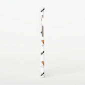 Kat Opdrachten Samsung Galaxy Hoesje (Linkerkant)