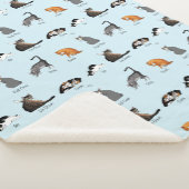 Kat Opdrachten Sherpa Deken (3/4)