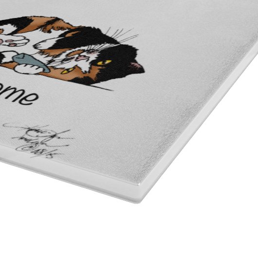 Kat Opdrachten Snijplank (Hoek)