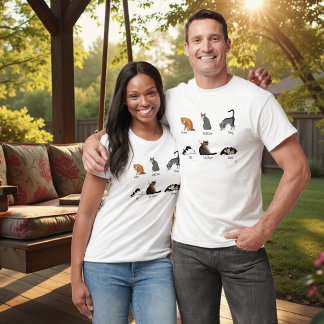 Kat Opdrachten T-shirt